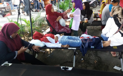 10 Penonton Pingsan Saat Tonton Karnaval SCTV